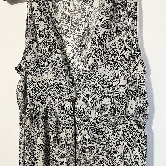 5/$25 Sheer Maxi Beach Cover Up - Picture 5 of 9